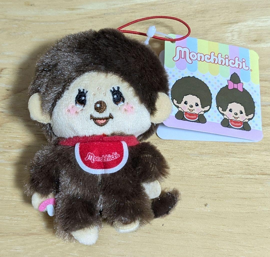Amazon.co.jp: モンチッチ monchhchi カラフルマスコット